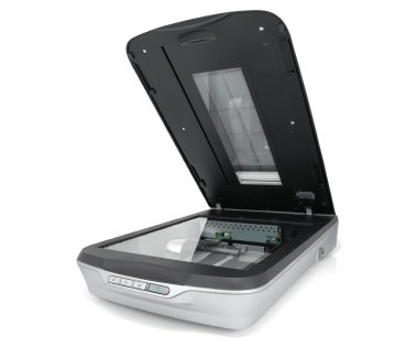Flatbed Scanner for Old Photos