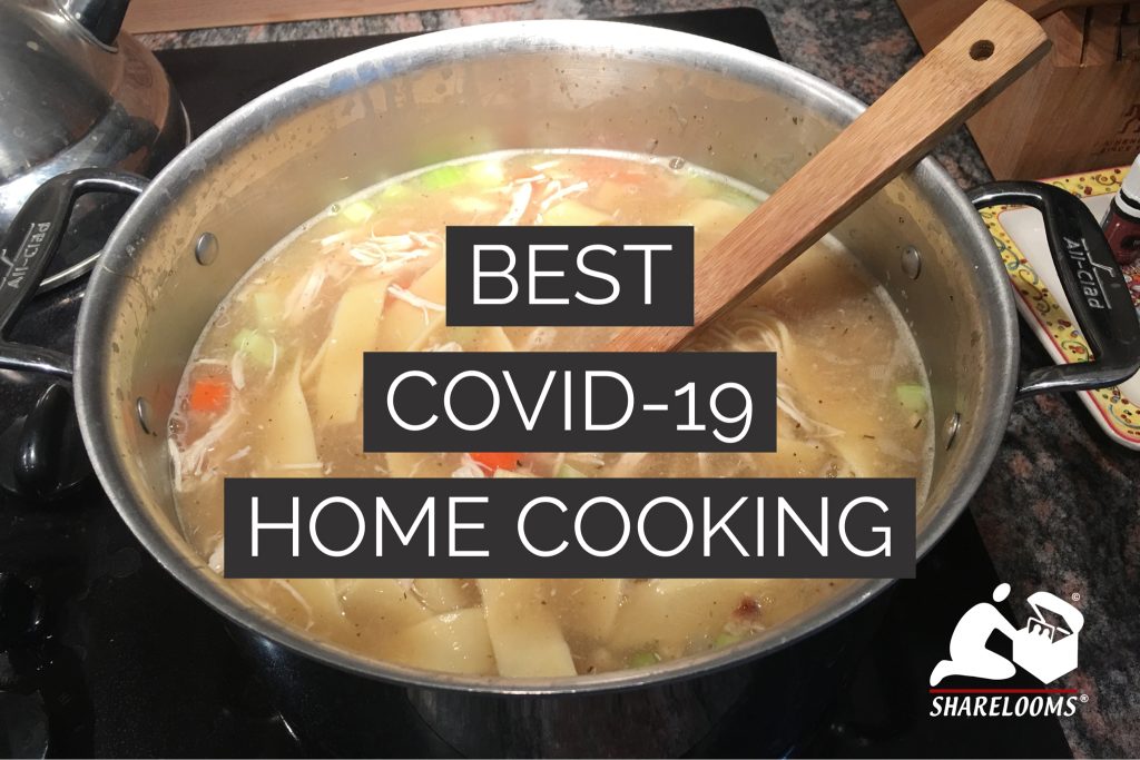 Home Cooked Meal Ideas during COVID-19